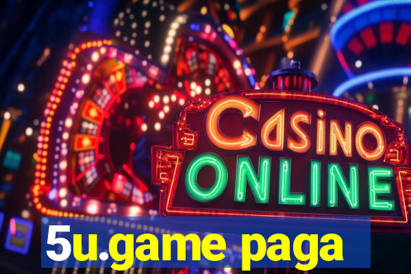 5u.game paga